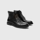 AMBITIOUS Anfibi uomo Pelle LUKE Lace up 13712 - Musto Calzature srl