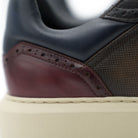 AMBITIOUS Sneakers uomo Pelle ECLIPSE 12500 - Musto Calzature srl
