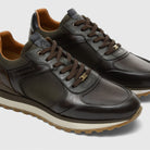 AMBITIOUS Sneakers uomo Pelle PARK 13140 - Musto Calzature srl
