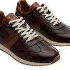 AMBITIOUS Sneakers uomo Pelle SLOW 11319 - Musto Calzature srl