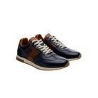 AMBITIOUS Sneakers uomo Pelle SLOW 11319 - Musto Calzature srl