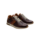 AMBITIOUS Sneakers uomo Pelle SLOW 11319 - Musto Calzature srl