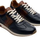 AMBITIOUS Sneakers uomo Pelle SLOW 11319 - Musto Calzature srl