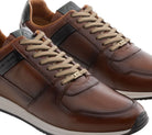 AMBITIOUS Sneakers uomo Pelle SLOW Classic 11717 - Musto Calzature srl