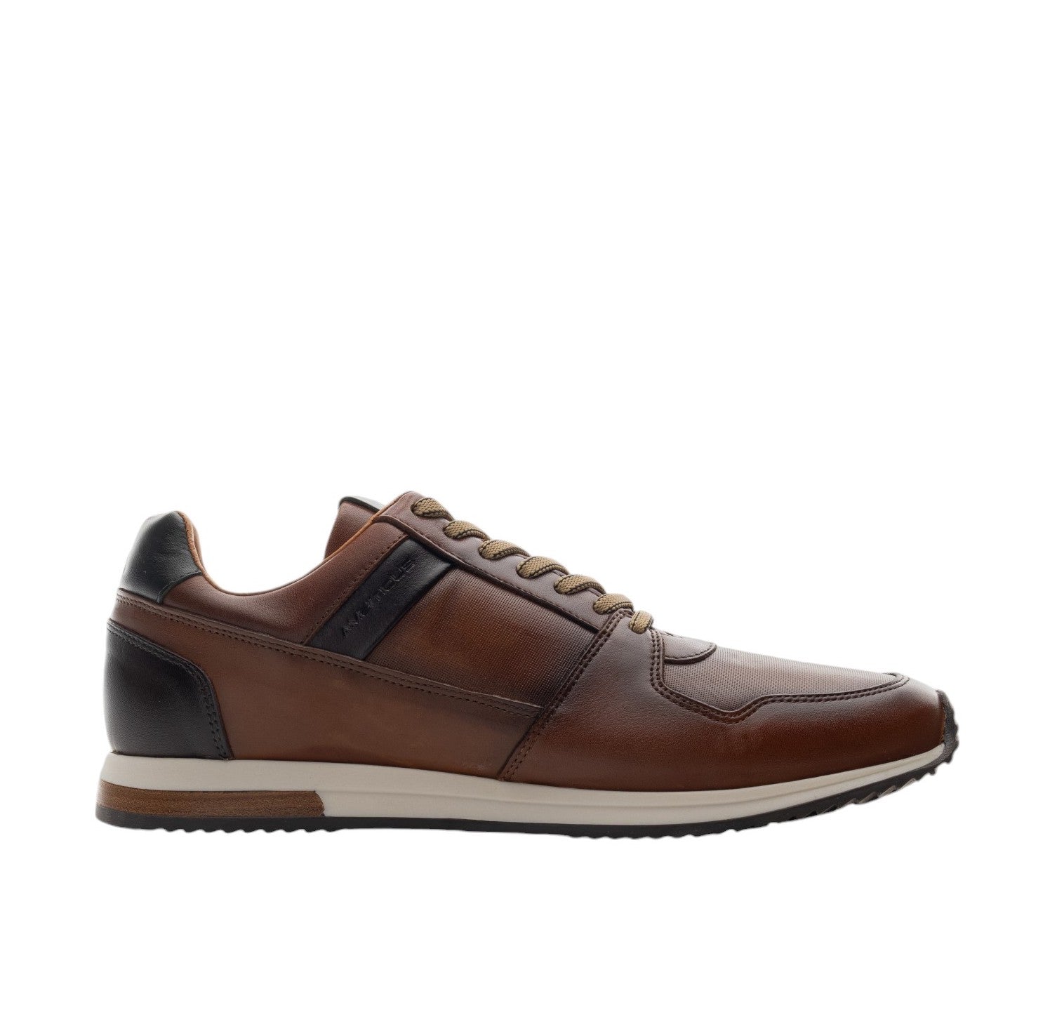 AMBITIOUS Sneakers uomo Pelle SLOW Classic 11717 - Musto Calzature srl