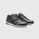 AMBITIOUS Sneakers uomo Pelle SLOW Classic 11721 - Musto Calzature srl
