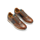 AMBITIOUS Sneakers uomo Pelle SLOW Classic 11721 - Musto Calzature srl