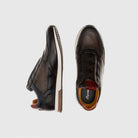 AMBITIOUS Sneakers uomo Pelle SLOW Laceless 13505 - Musto Calzature srl