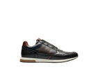 AMBITIOUS Sneakers uomo Pelle SLOW Laceless 13505 - Musto Calzature srl