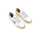 AMBITIOUS Sneakers uomo pelle+camoscio 12863 - Musto Calzature srl