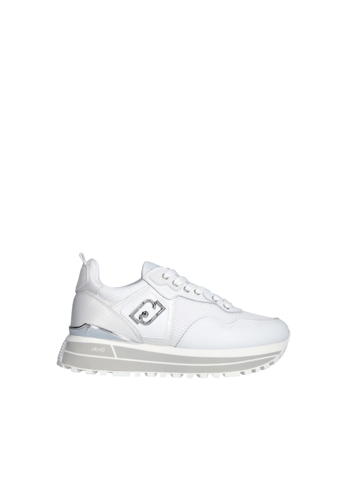 LIU JO Sneakers Pelle MAXI WONDER 01 - Musto Calzature srl