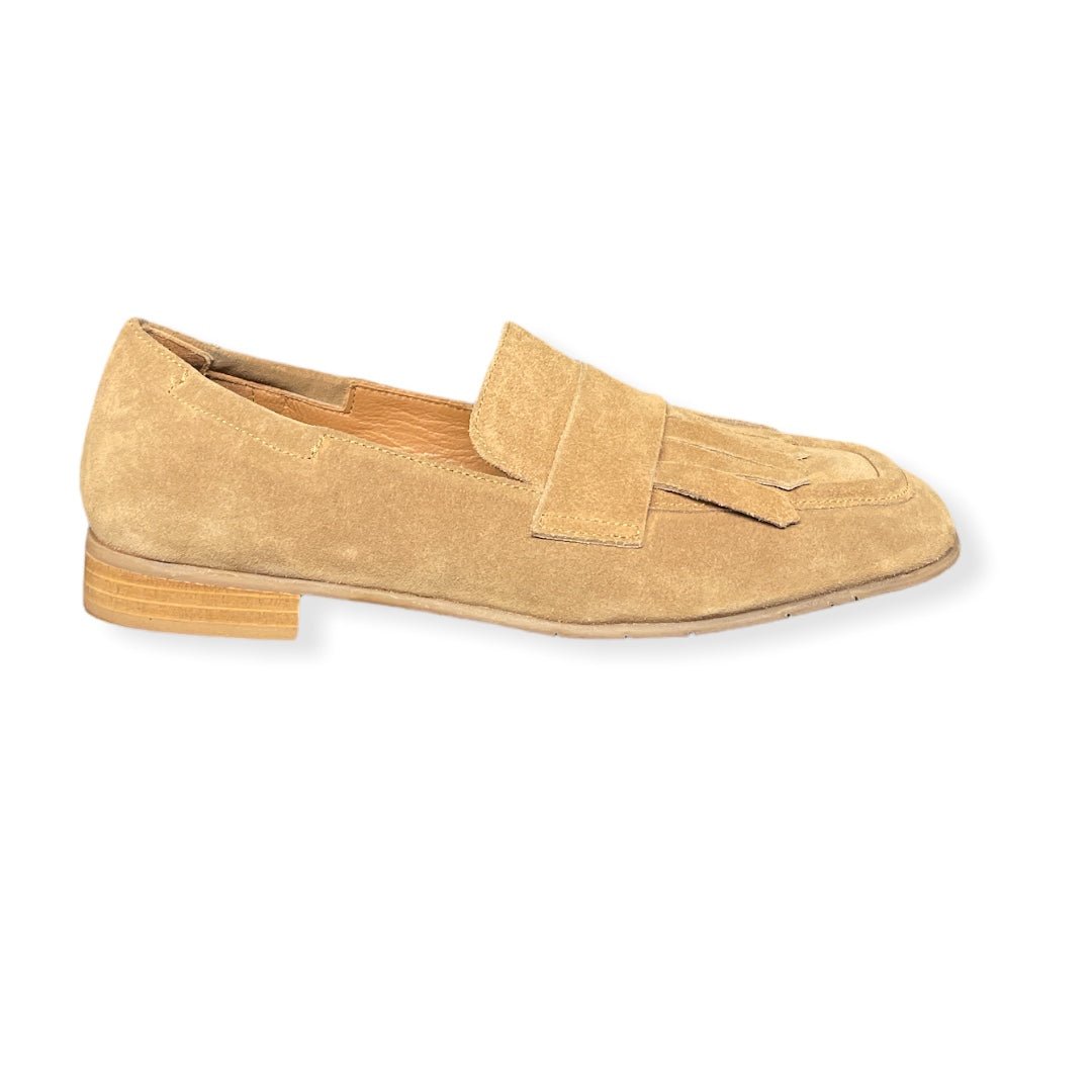 ANIMA Mocassini NUBUK I706 - Musto Calzature srl