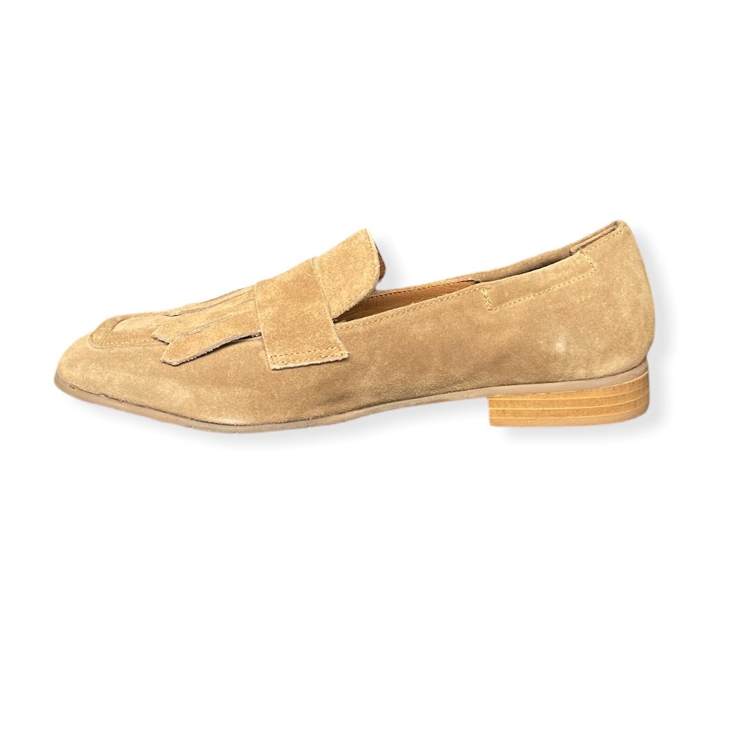 ANIMA Mocassini NUBUK I706 - Musto Calzature srl