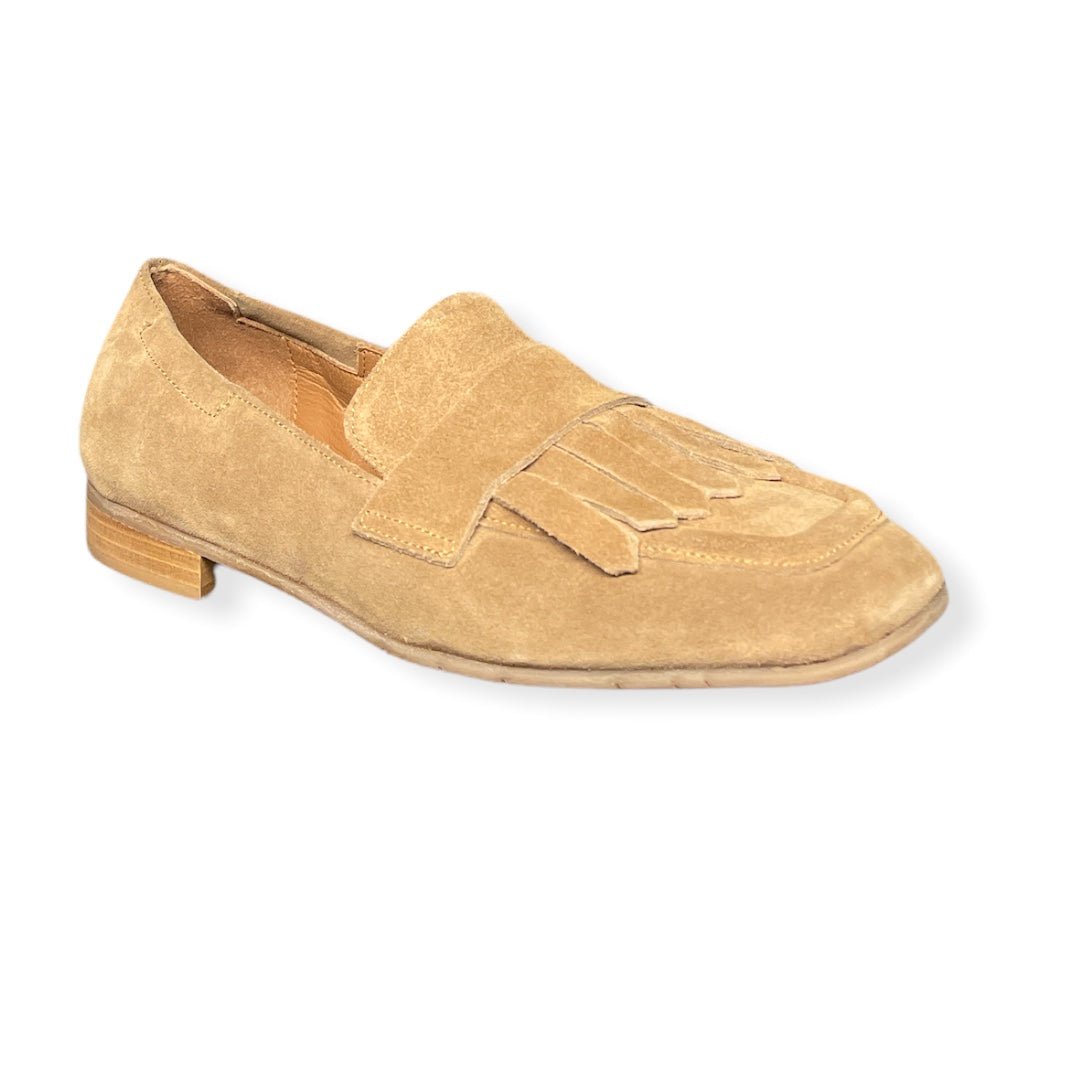 ANIMA Mocassini NUBUK I706 - Musto Calzature srl