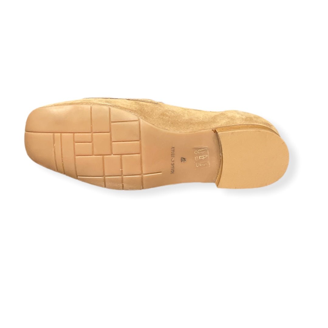 ANIMA Mocassini NUBUK I706 - Musto Calzature srl