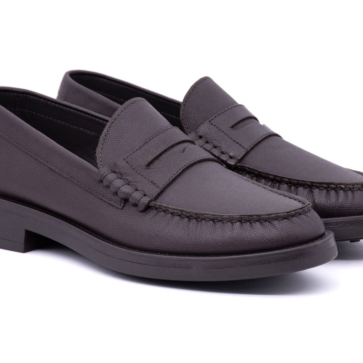 Antica cuoieria Mocassini uomo PELLE CHICCO DI RISO 22806 - C_VM4 - Musto Calzature srl