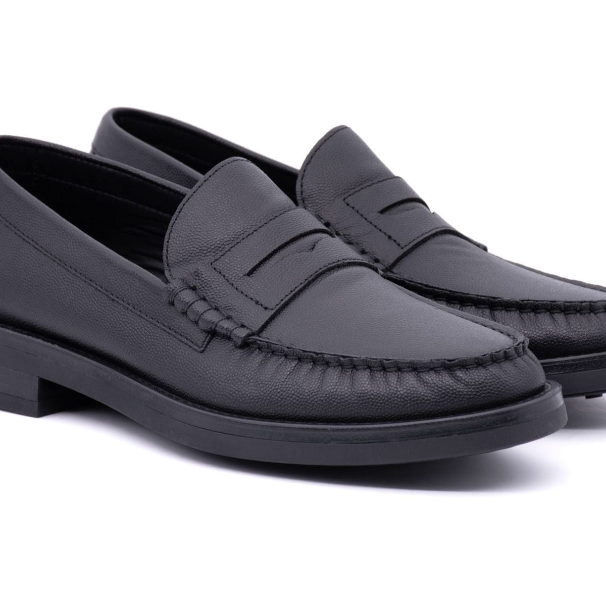 Antica cuoieria Mocassini uomo PELLE CHICCO DI RISO 22806 - C_VM4 - Musto Calzature srl