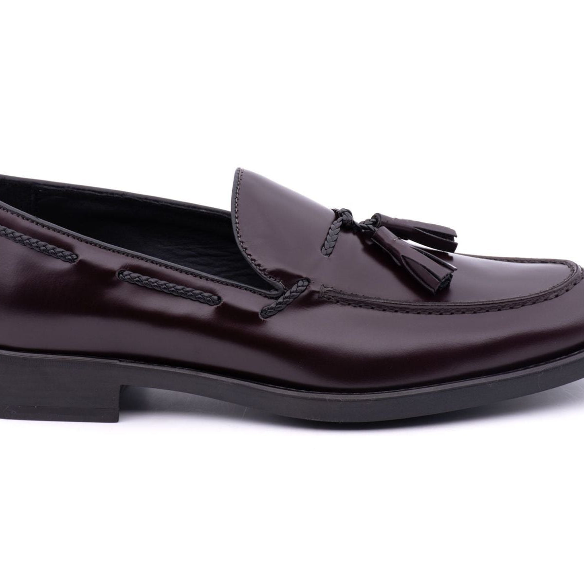 Antica cuoieria Mocassini uomo PELLE SPAZZOLATA 22549 - L_V62 - Musto Calzature srl