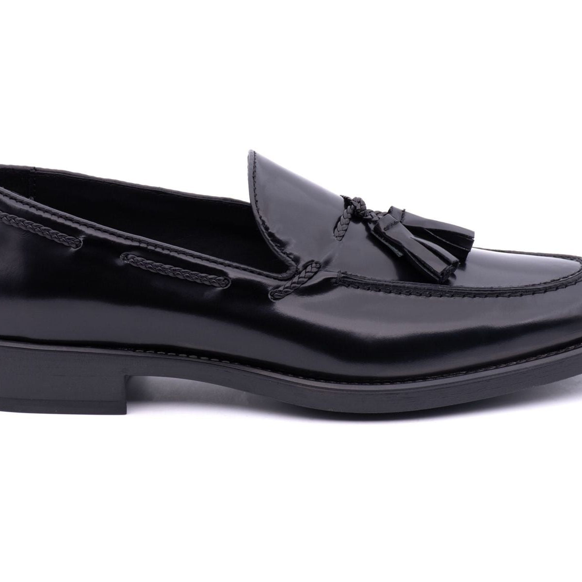 Antica cuoieria Mocassini uomo PELLE SPAZZOLATA 22549 - L_V62 - Musto Calzature srl