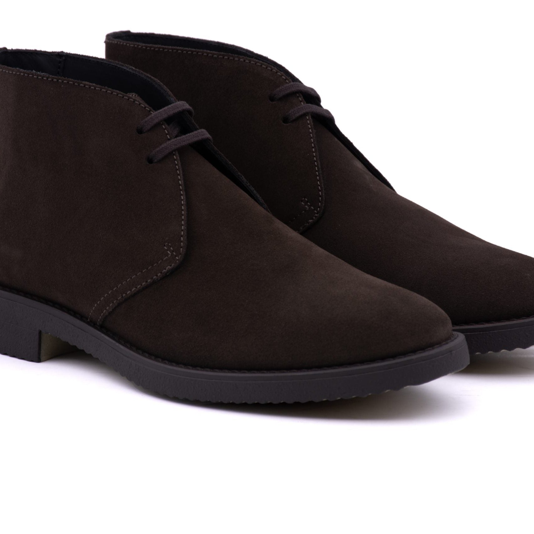 Antica cuoieria Polacchino uomo Camoscio 17671 - W - U46 - Musto Calzature srl