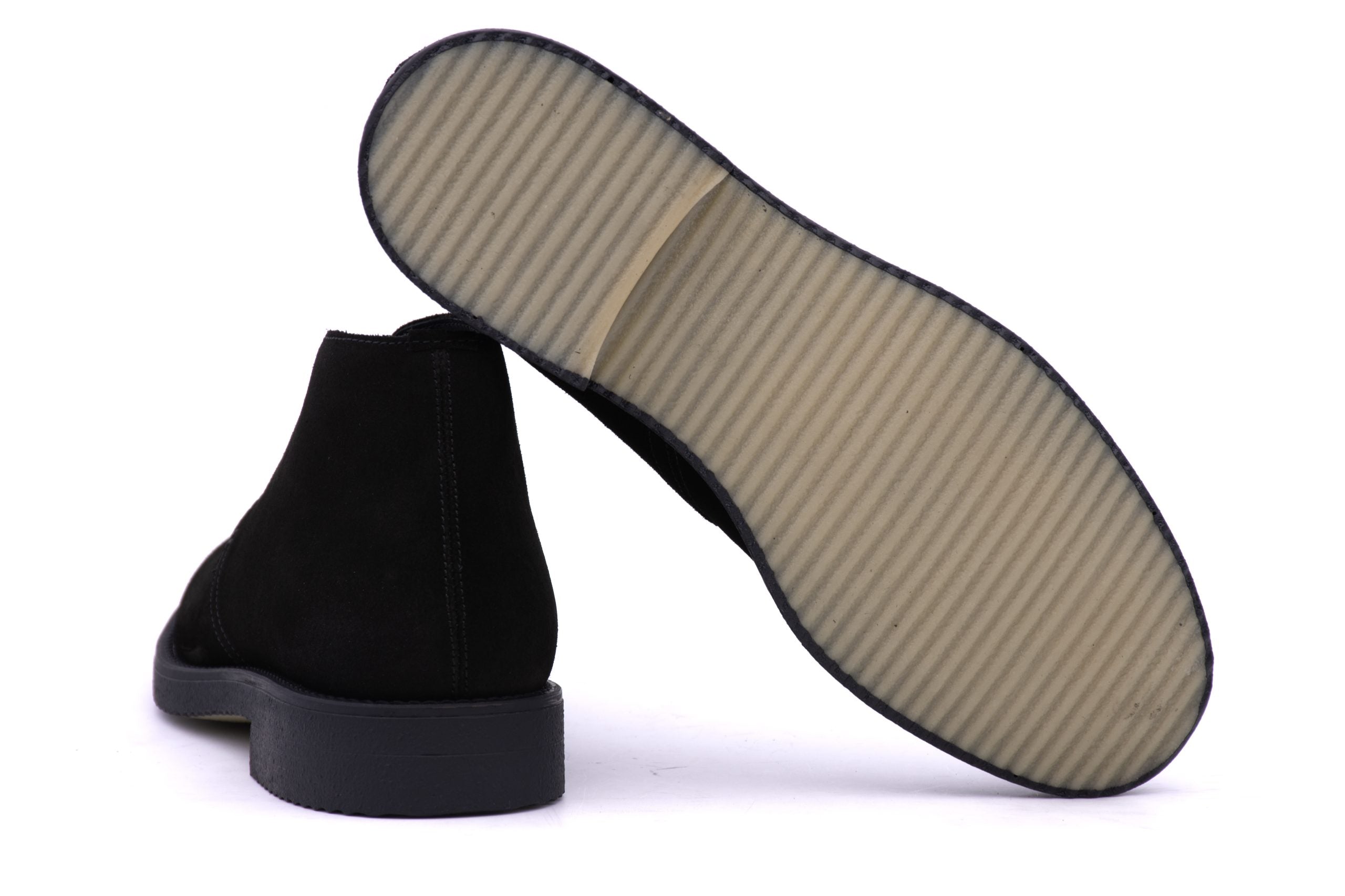 Antica cuoieria Polacchino uomo Camoscio 17671 - W - U46 - Musto Calzature srl