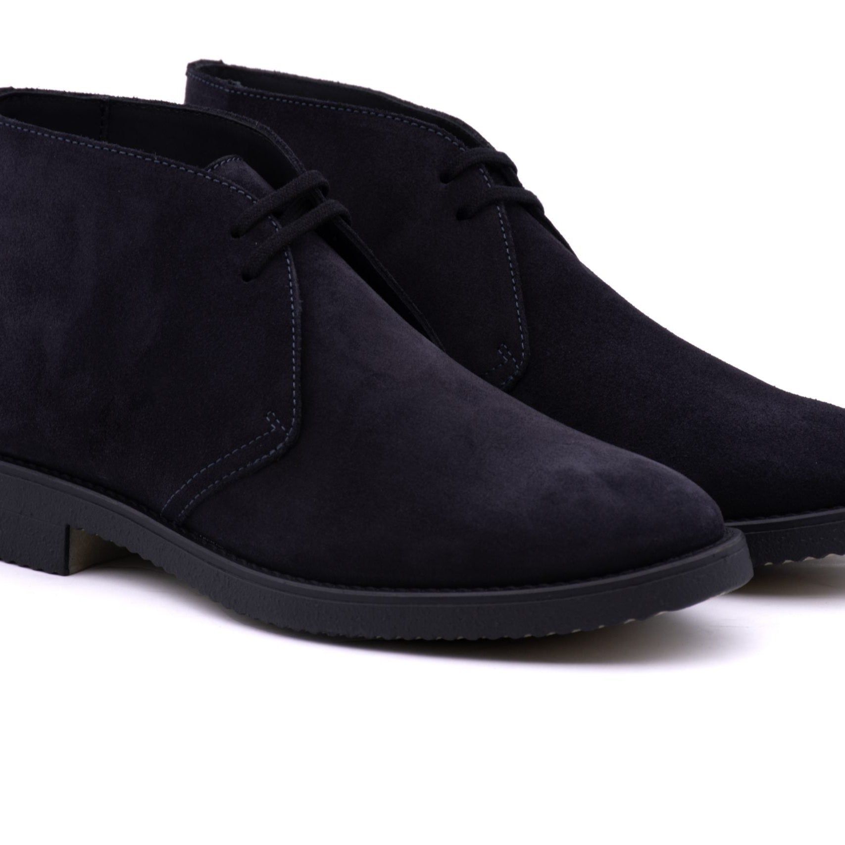 Antica cuoieria Polacchino uomo Camoscio 17671 - W - U46 - Musto Calzature srl