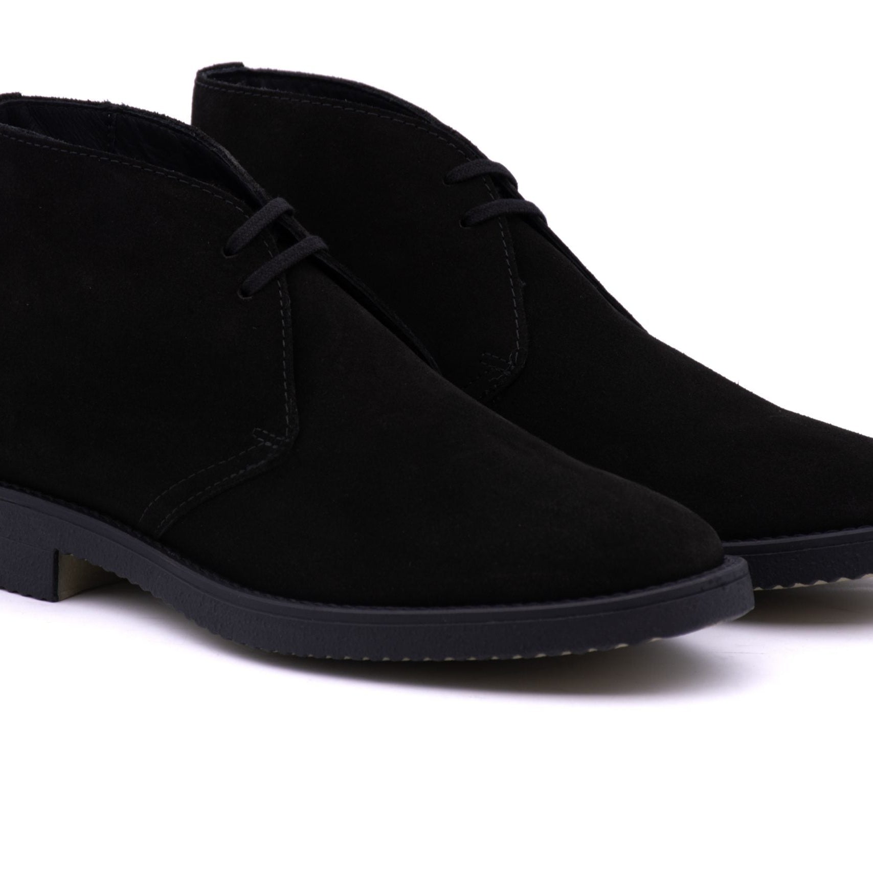 Antica cuoieria Polacchino uomo Camoscio 17671 - W - U46 - Musto Calzature srl