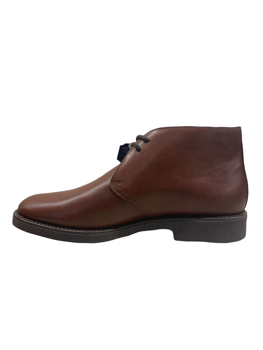 Antica cuoieria Polacchino uomo Pelle 17671 - 0 - U46 - Musto Calzature srl