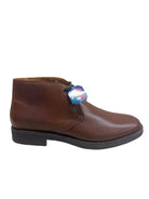 Antica cuoieria Polacchino uomo Pelle 17671 - 0 - U46 - Musto Calzature srl