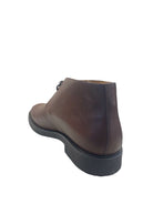 Antica cuoieria Polacchino uomo Pelle 17671 - 0 - U46 - Musto Calzature srl