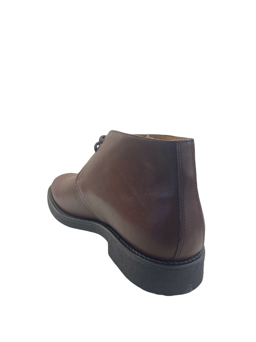 Antica cuoieria Polacchino uomo Pelle 17671 - 0 - U46 - Musto Calzature srl