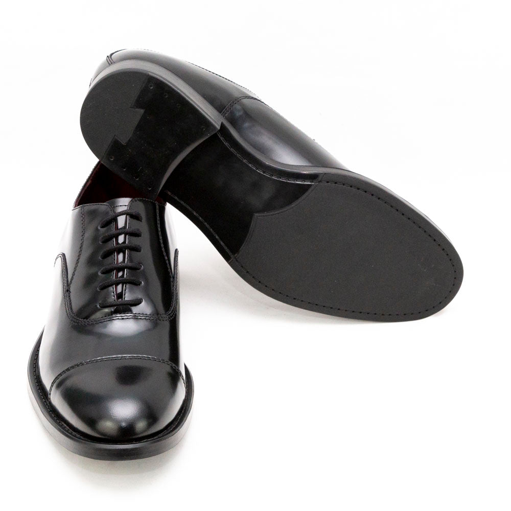 Antica cuoieria Stringate uomo PELLE SPAZZOLATA 20623 - L_V62 - Musto Calzature srl