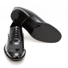 Antica cuoieria Stringate uomo PELLE SPAZZOLATA 20623 - L_V62 - Musto Calzature srl