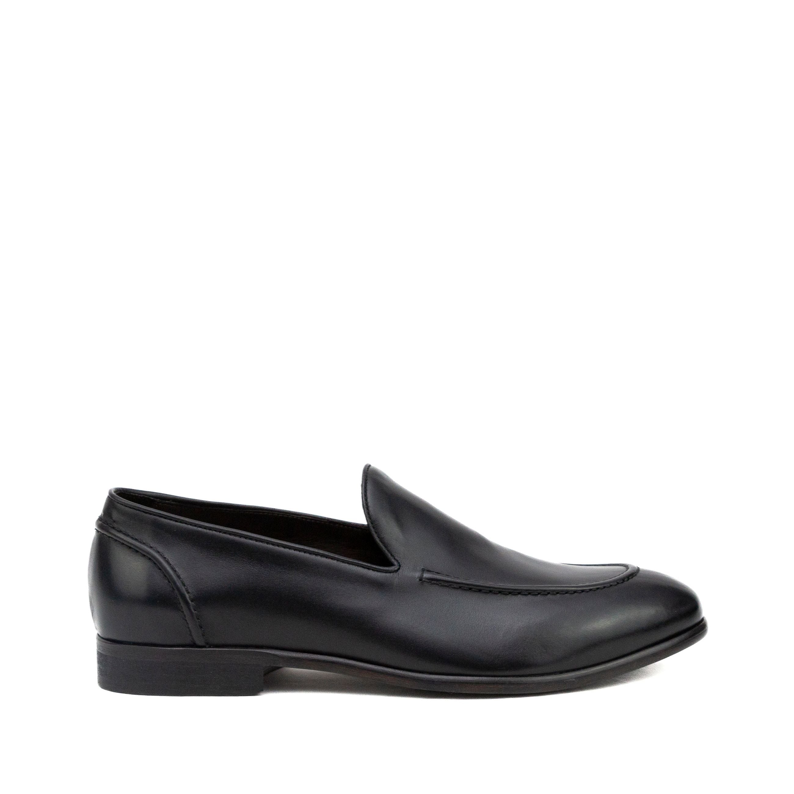MUSTO Mocassini uomo Pelle DOUGLAS - Musto Calzature srl