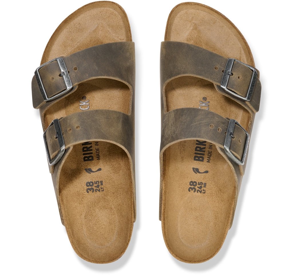 ARIZONA 1027039 - Sandali uomo - BIRKENSTOCK - Musto Calzature srl