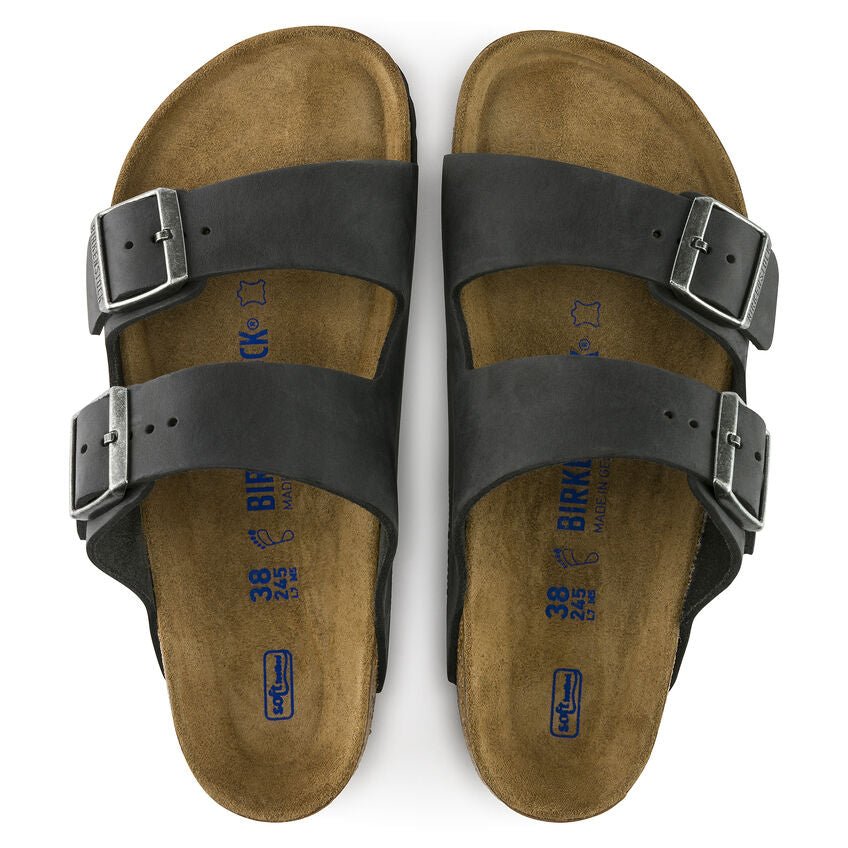ARIZONA 752483 - Sandali uomo - BIRKENSTOCK - Musto Calzature srl