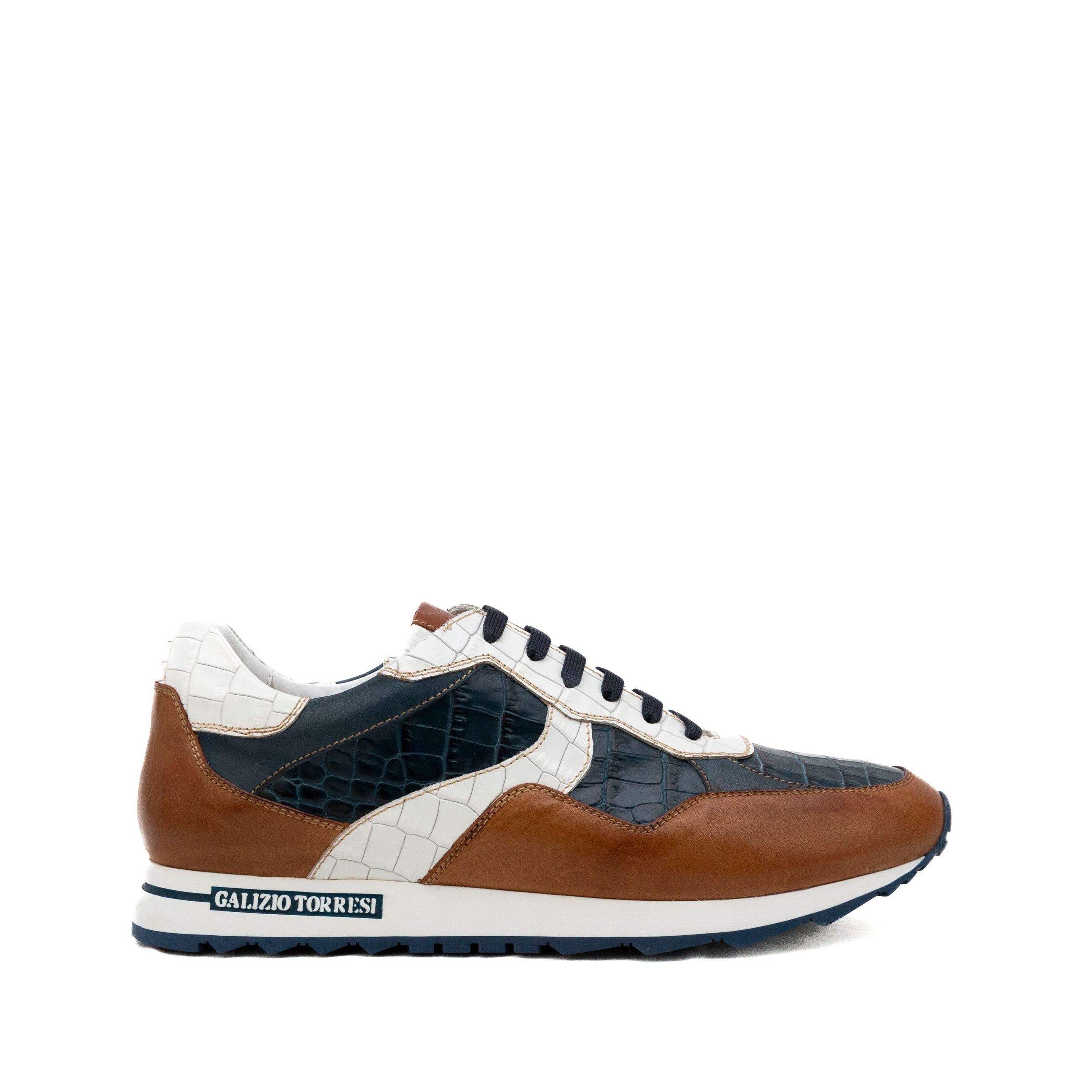 GALIZIO TORRESI Sneakers uomo Pelle 319860 - Musto Calzature srl