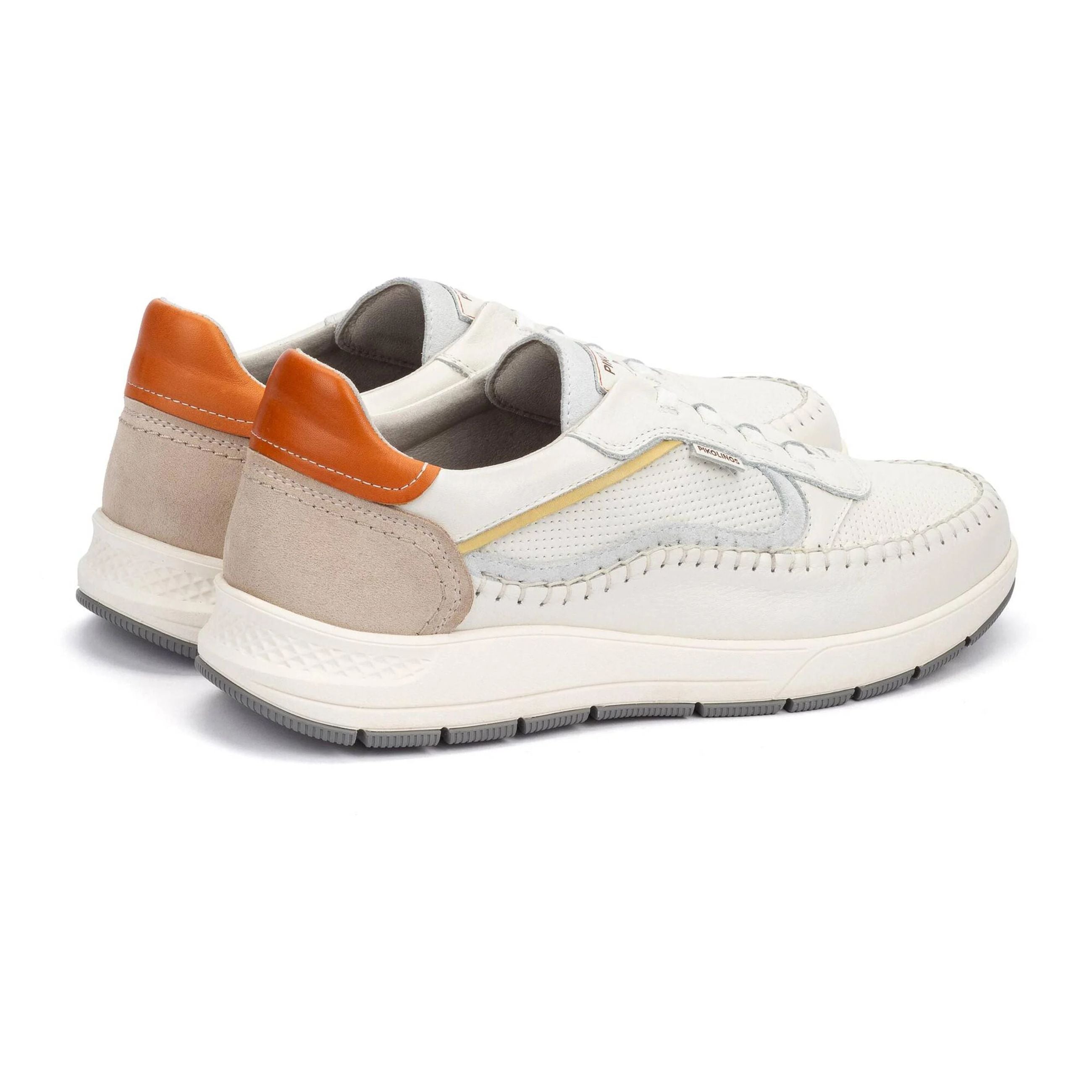 Pikolinos Sneakers uomo Pelle SALAMANCA M7W - 6423C1 - Musto Calzature srl