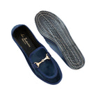 LE FURLANINE Mocassini Velluto MOC - Musto Calzature srl