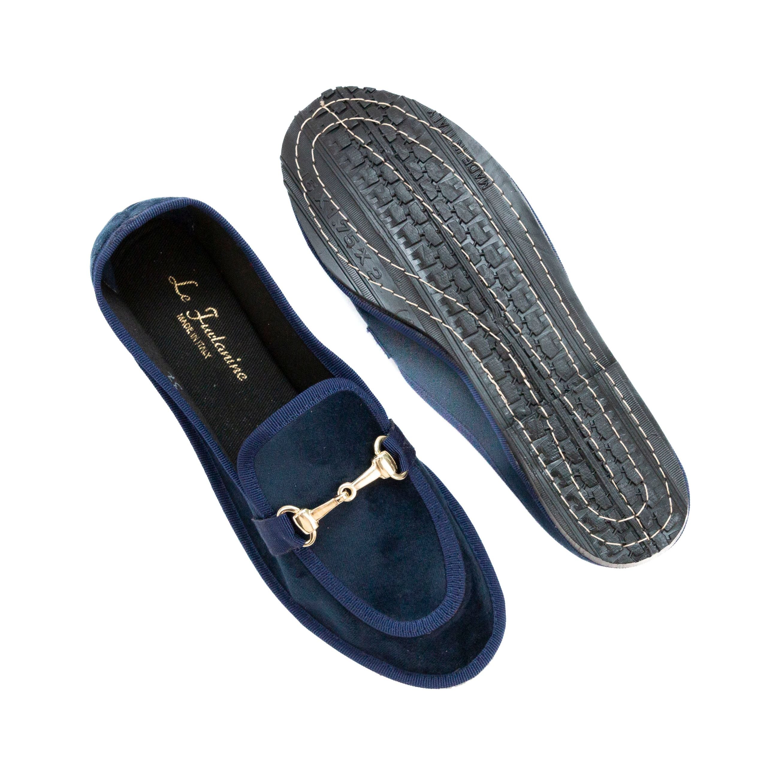 LE FURLANINE Mocassini Velluto MOC - Musto Calzature srl