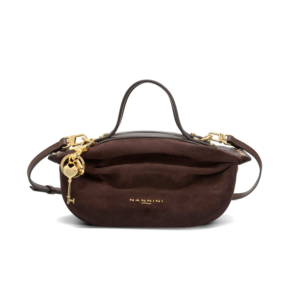 NANNINI Borse CAMILLA-S 21331 - Musto Calzature srl