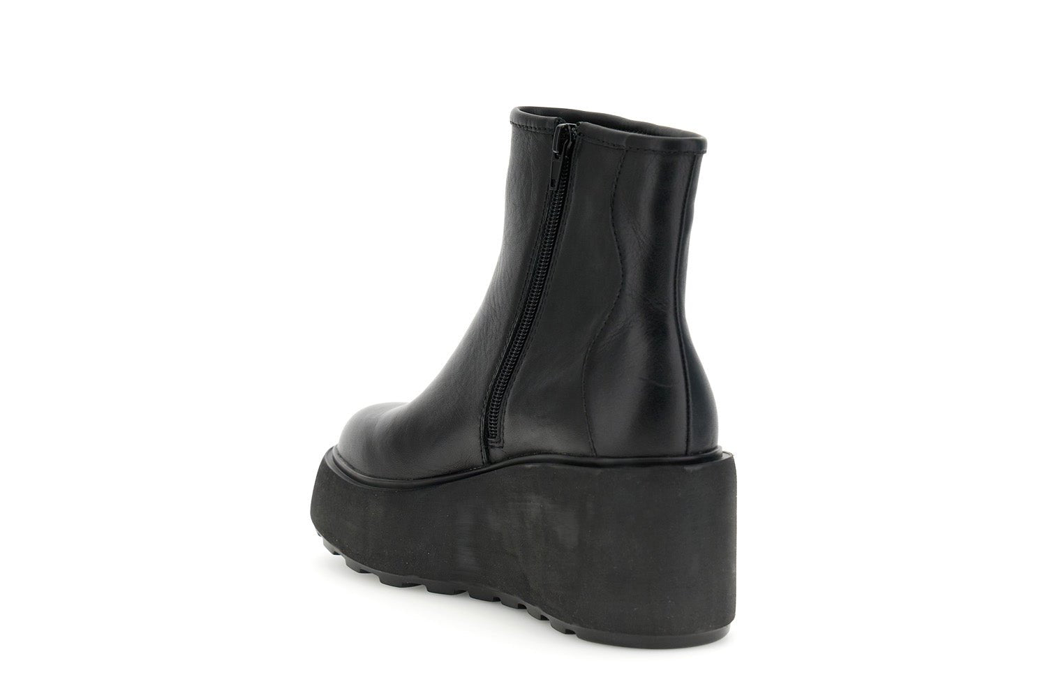 CAFE NOIR Stivaletti Pelle C1FB1900 - Musto Calzature srl