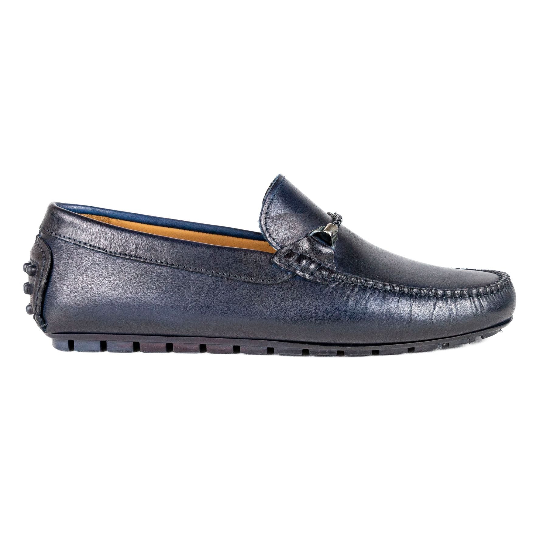 MUSTO Mocassini uomo Pelle MAESTRO 473 - Musto Calzature srl