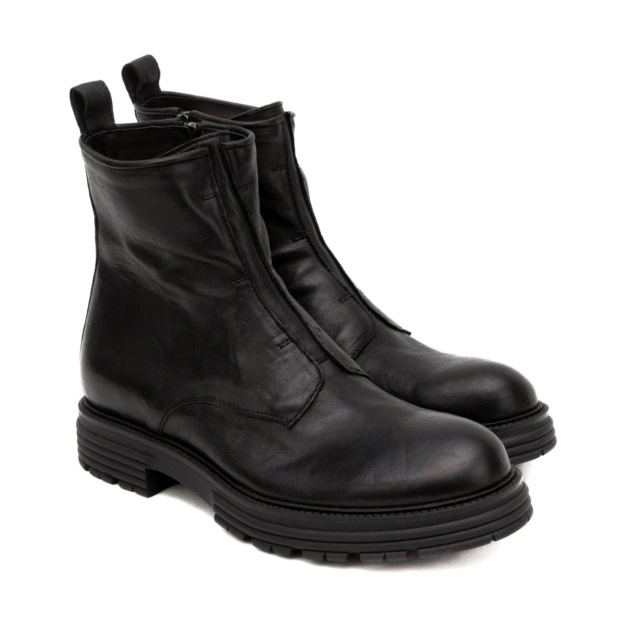 JP/DAVID Stivaletti uomo Pelle BERLIN/3 - Musto Calzature srl