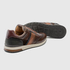 AMBITIOUS Sneakers uomo Pelle SLOW 14050 - Musto Calzature srl