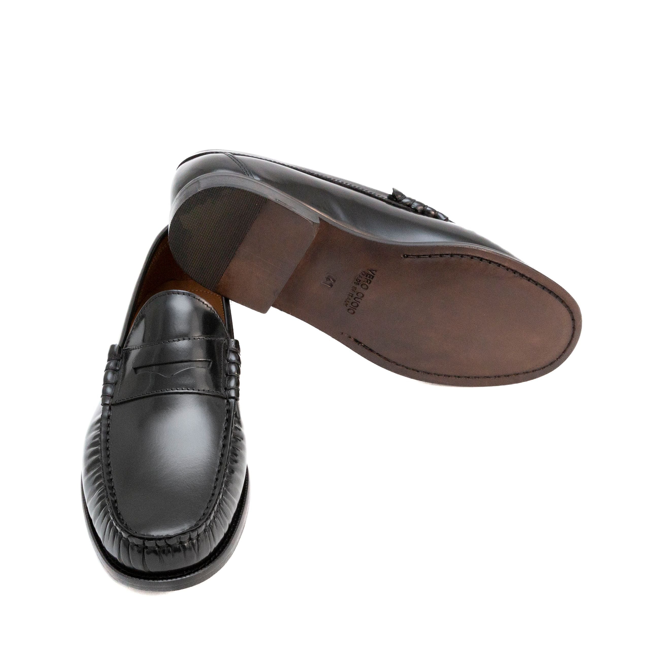 KEBO Mocassini uomo PELLE SPAZZOLATA SBG SBG1015 sp - Musto Calzature srl