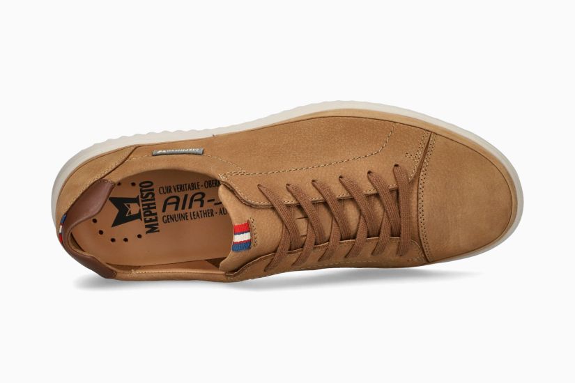 MEPHISTO Sneakers uomo NUBUK THOMAS - Musto Calzature srl