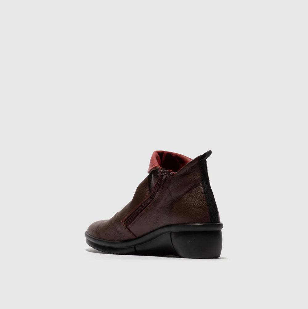 SOFTINOS Stivaletti Pelle RARA808SOF - Musto Calzature srl