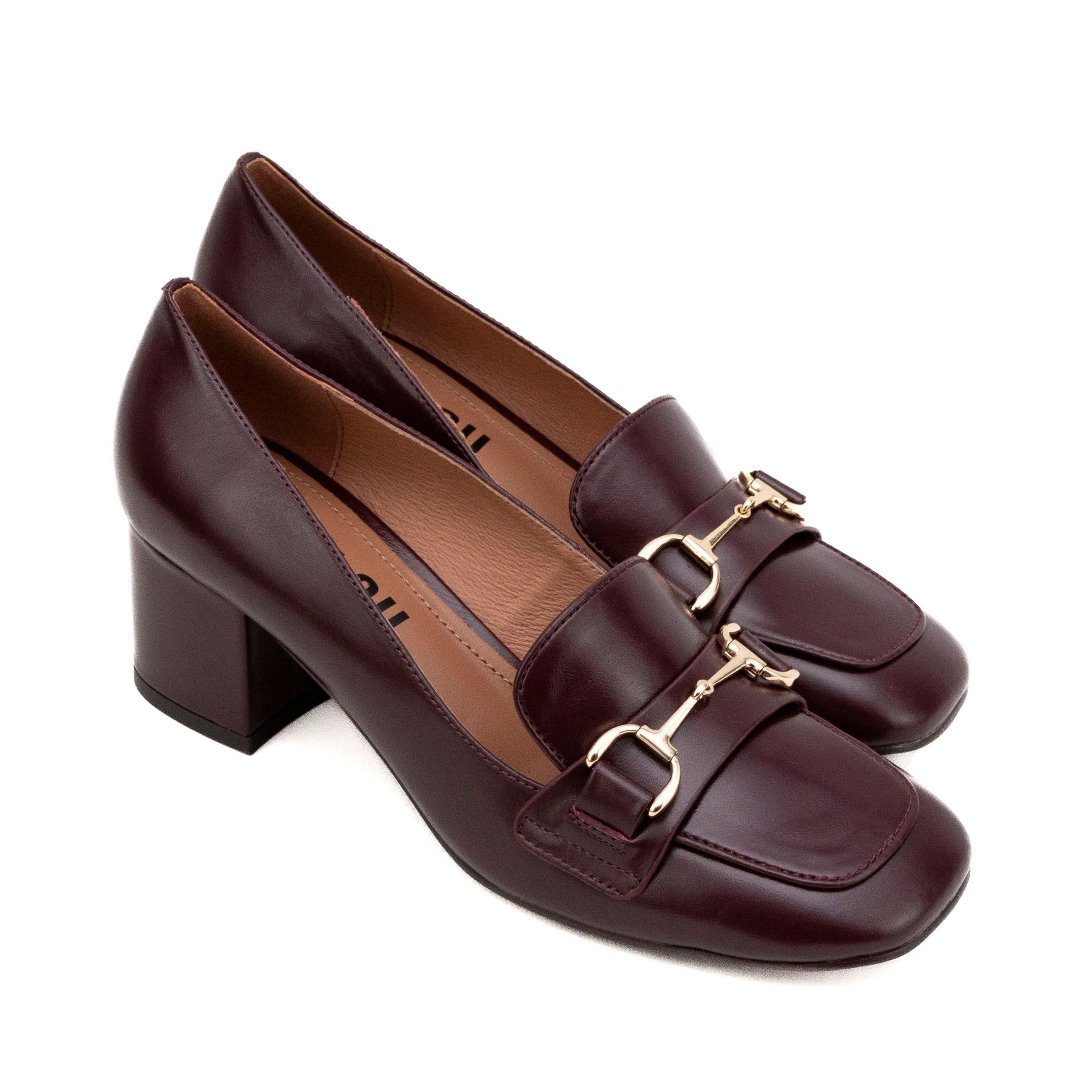 BIBI LOU Mocassini Pelle ASHE PUMP 573Z12VK - Musto Calzature srl