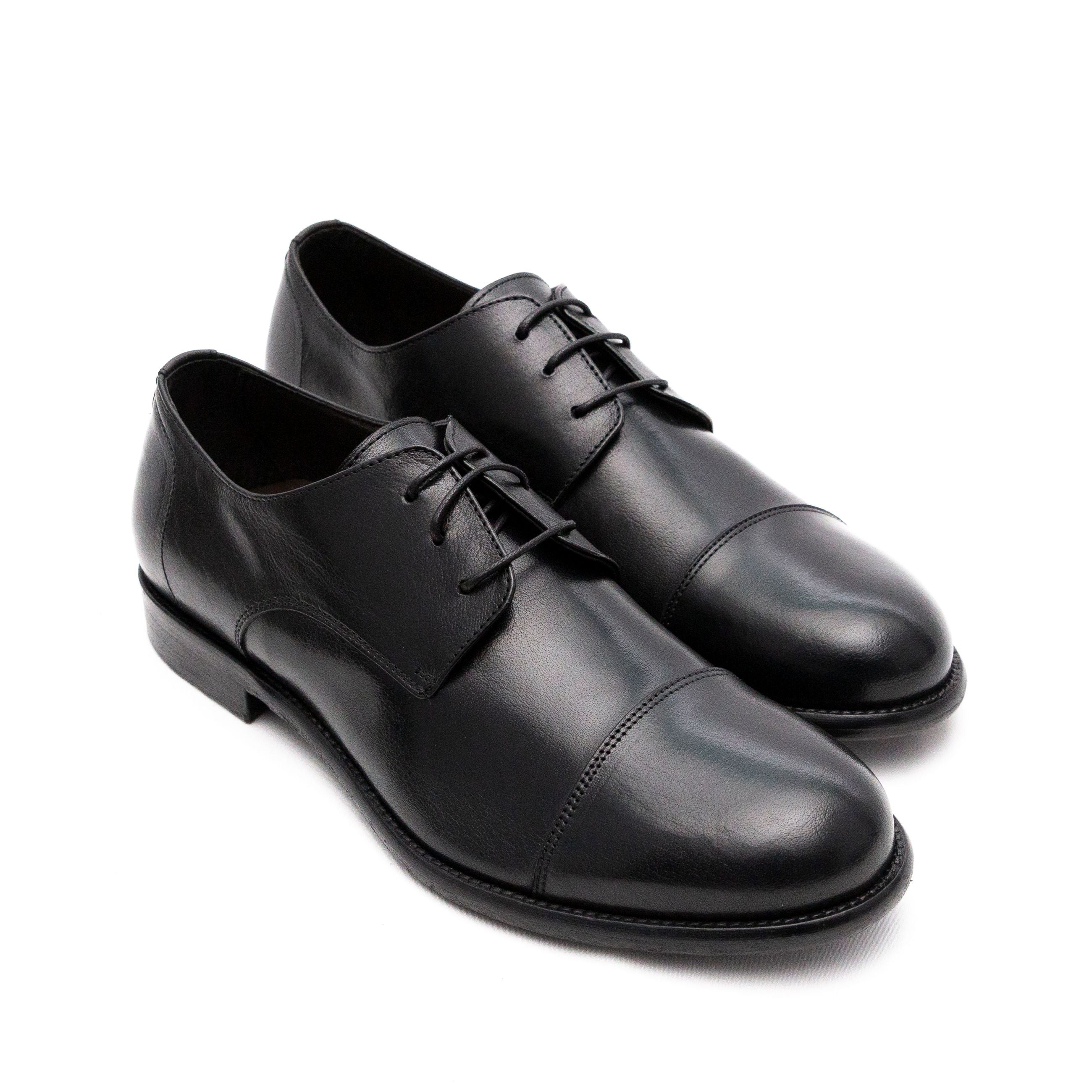MUSTO Stringate uomo Pelle MERCURIO 6497 - Musto Calzature srl